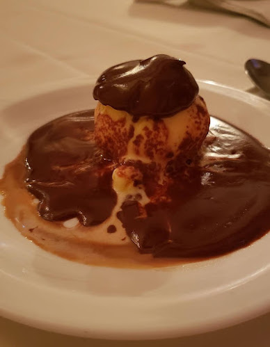 Restaurante La Chaumière - Gastronomia e hotelaria