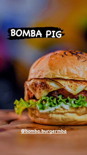 Comentarii opinii despre Bomba Burger