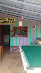 Mini Bar Jaborandi