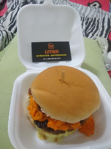 Litiko Burguer Artesanal - Gastronomia e hotelaria