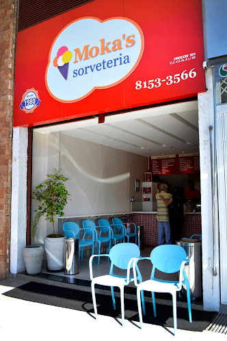 Moka's Sorveteria
