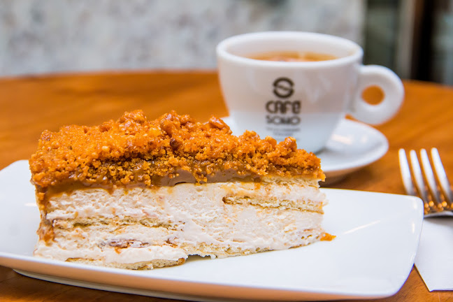 EMPÓRIO DO CAFÉ SOHO - Gastronomia e hotelaria