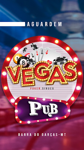 Vegas Pub Bar e Petiscaria - Gastronomia e hotelaria