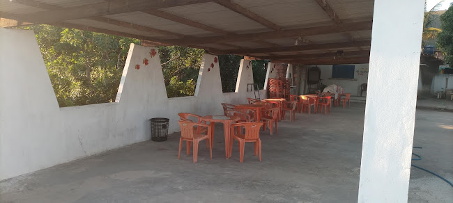 Picina bar do Xerém