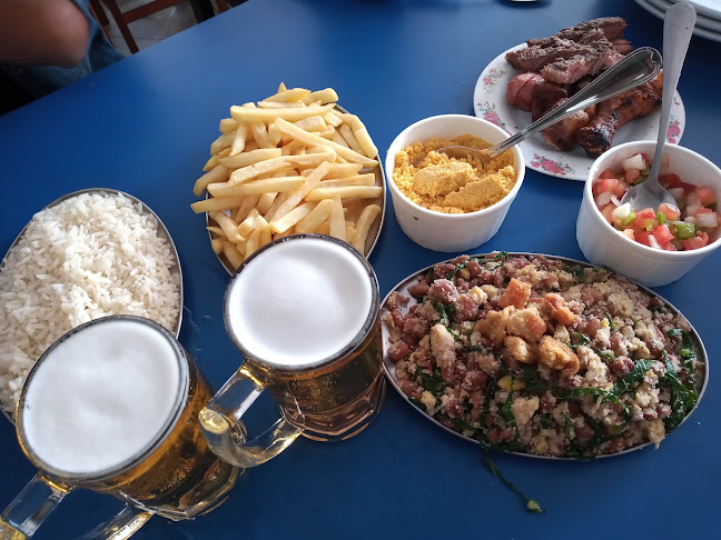 Churrasco do Raimundo - Gastronomia e hotelaria