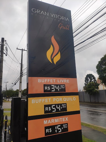Opinii despre Restaurante Gran Vitoria în Curitiba - Gastronomia e hotelaria