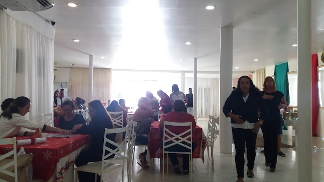 Carolina Advincula Buffet - Gastronomia e hotelaria