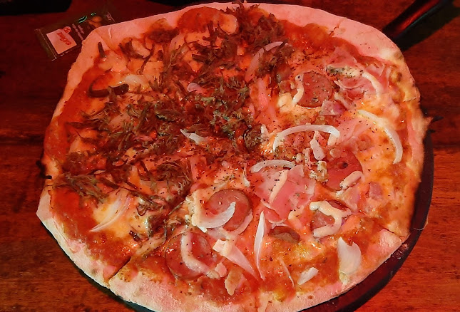 Lá Nostra Pizzaria e restaurante