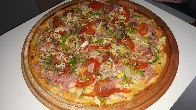 Opinii despre Pizzas10 Delivery în Caldas Novas - Gastronomia e hotelaria