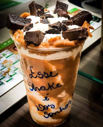 Shake na tela Biguaçu - ESPAÇO HERBALIFE NUTRITION