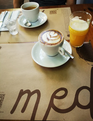 Mediterrain Padaria Artesanal - Gastronomia e hotelaria