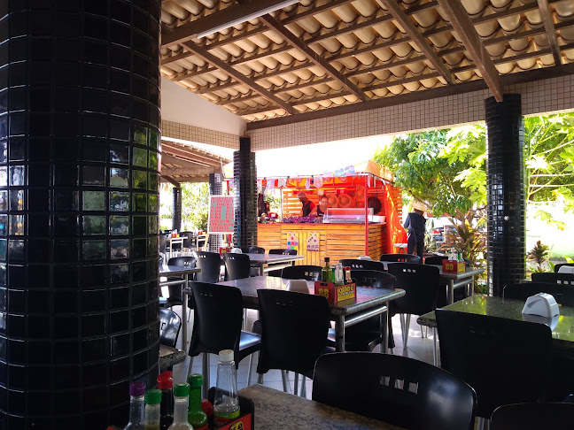 Bar do Alves - Gastronomia e hotelaria