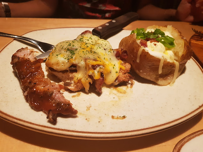 Opinii despre Outback Shopping Anália Franco în São Paulo - Gastronomia e hotelaria