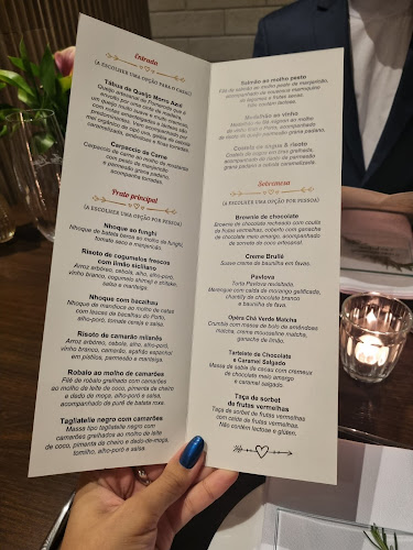 Ticiana Werner Restaurante & Wine Bar - Gastronomia e hotelaria