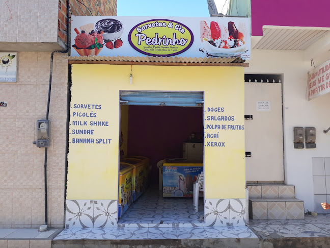 Sorvete e Cia Pedrinho