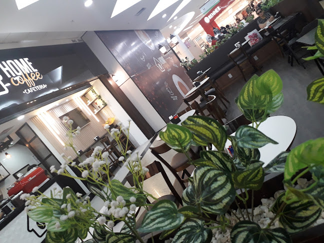 HomeCoffee Cafeteria - Gastronomia e hotelaria