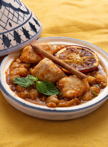 Restaurante Afro Gourmet - Gastronomia e hotelaria