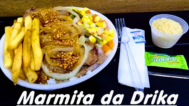 Marmita da Drika
