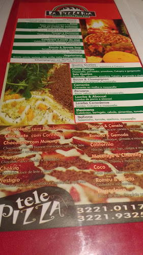 Opinii despre La Pizzeria în Santa Maria - Gastronomia e hotelaria