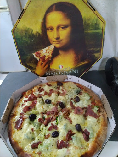 Mantovani Cantina e Pizzaria - Gastronomia e hotelaria