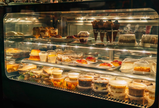 Plaza Café Guarujá - Gastronomia e hotelaria