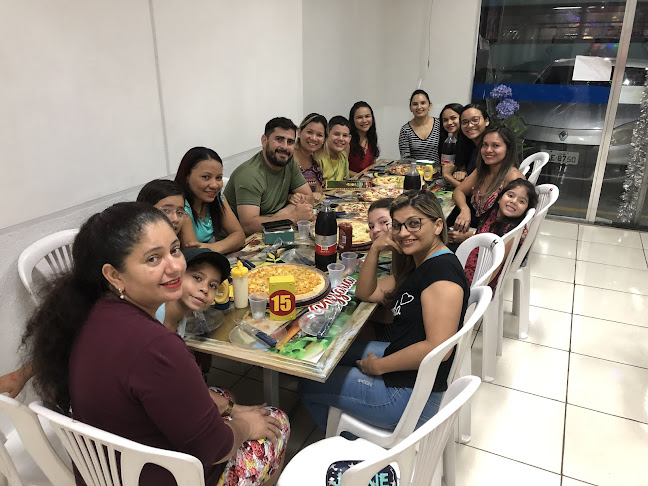 Bambbu Pizzaria e Sorveteria