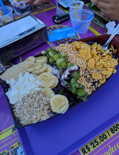 Comentarii opinii despre Maná - Point do Açaí - Sorveteria