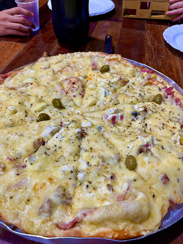 Dailso Pizzaria - Tiradentes - Castanhal
