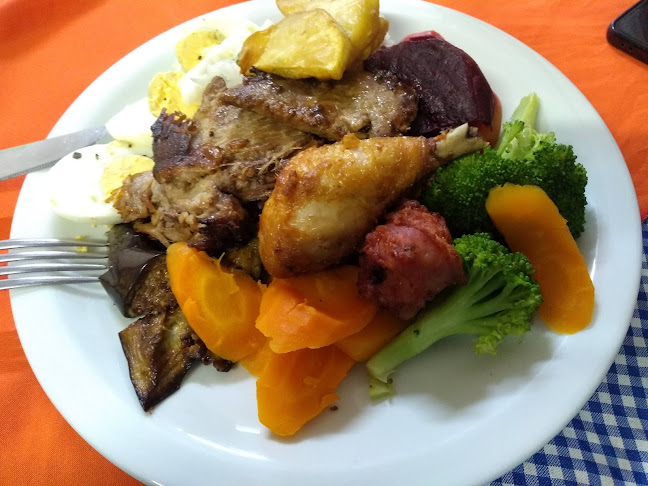 Restaurante Sete Colinas - Bragança Paulista