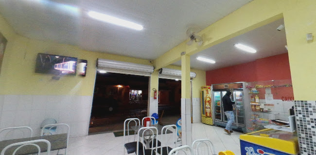 Cariocas restaurante e pizzaria - Gastronomia e hotelaria