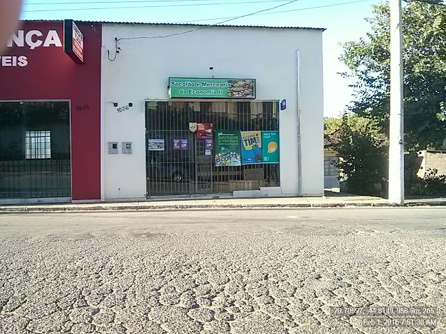 Sacolão e Mercearia da Economia II