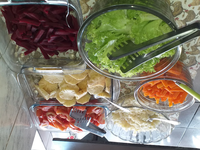 Comentarii opinii despre RESTAURANTE ROSA DE SARON