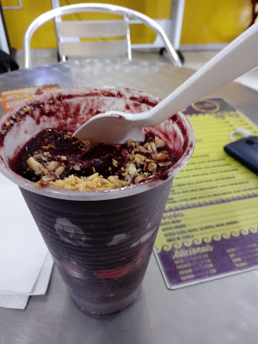 Açaí Aloha - Gastronomia e hotelaria