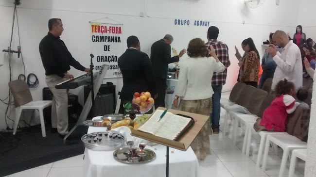 R. Tita Coelho, 19 - Assunção, São Bernardo do Campo - SP, 09810-060, Brasil