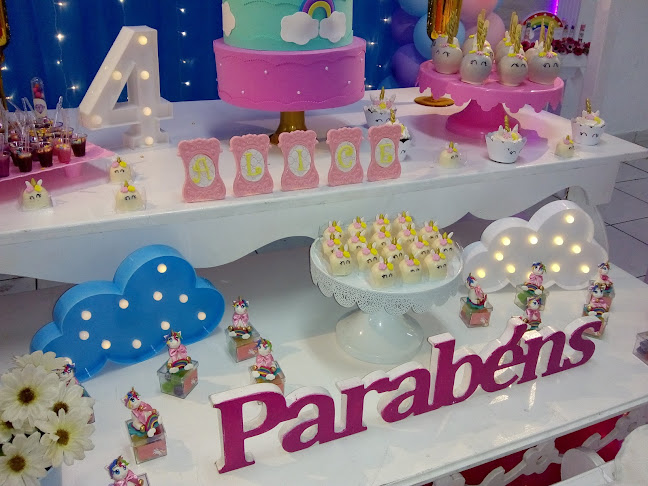 Opinii despre Buffet Sonho Perfeito în Mauá - Gastronomia e hotelaria