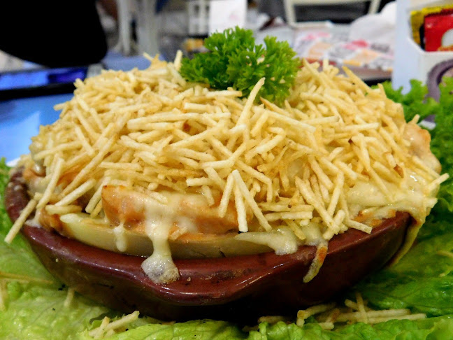 Angra Emporio Bar - Gastronomia e hotelaria