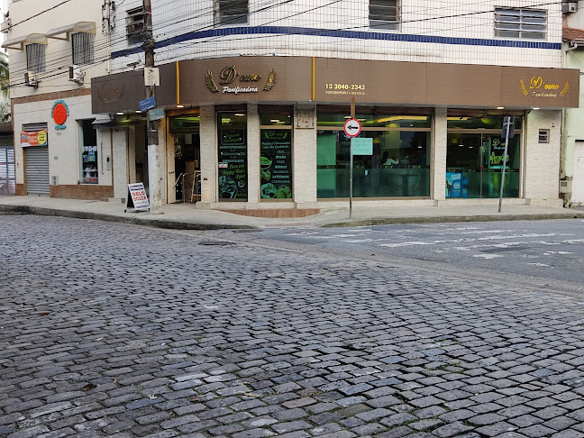 Praça Washington, 76 - José Menino, Santos - SP, 11065-600, Brasil