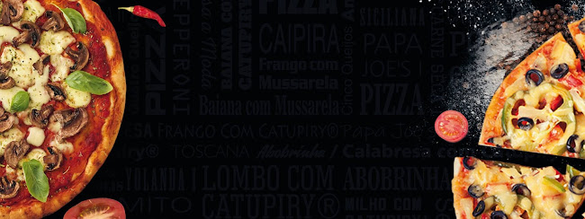 Forneria Pizzas - Bragança