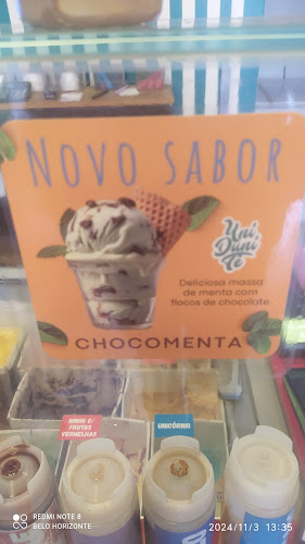 Sorveteria Uni Duni Tê Sorvetes - Belo Horizonte