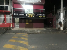 PANIFICADORA Pão da vida CONFEITARIA