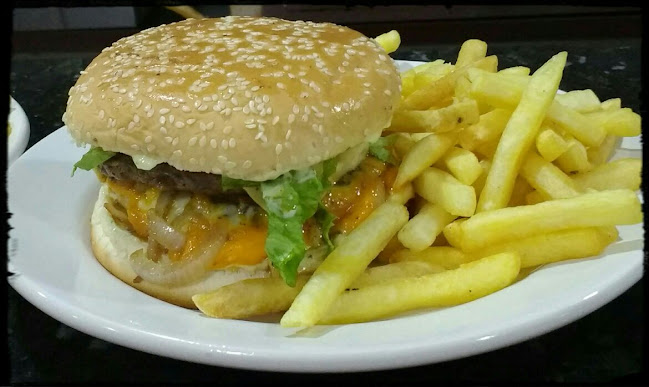 Opinii despre Hambúrguer du Vale în Gravataí - Gastronomia e hotelaria