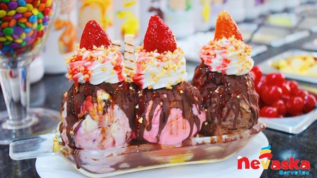 Opinii despre Sorveteria Nevaska în Atibaia - Gastronomia e hotelaria