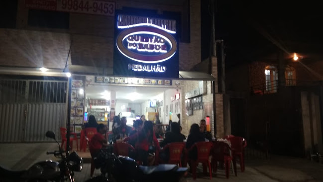 Comentarii opinii despre Lanchonete e petiscaria Questão Do Sabor