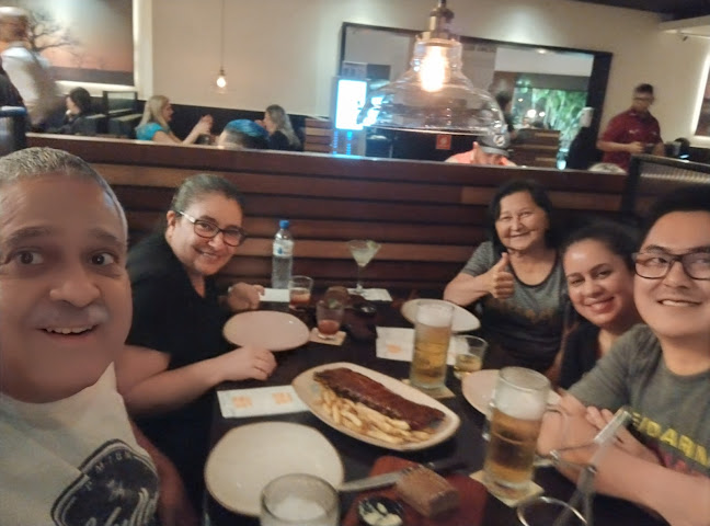 Comentarii opinii despre Outback Shopping Anália Franco