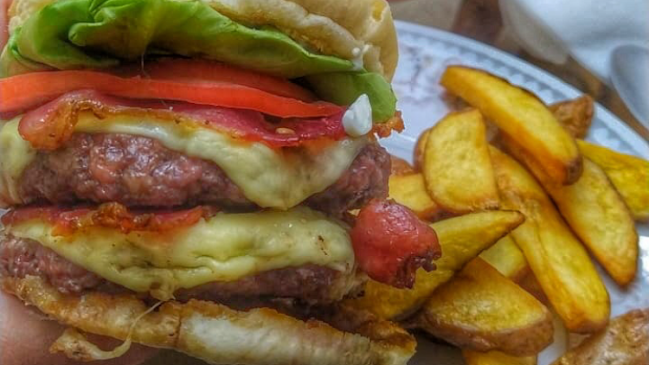 Baita Burguer Passo Fundo