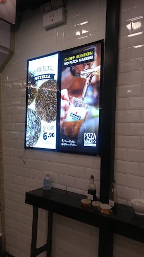 Comentarii opinii despre Pizza Makers - Shopping Bourbon