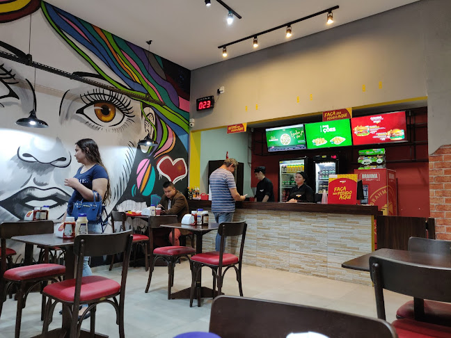 Soberano's Burger Dois Vizinhos - Dois Vizinhos