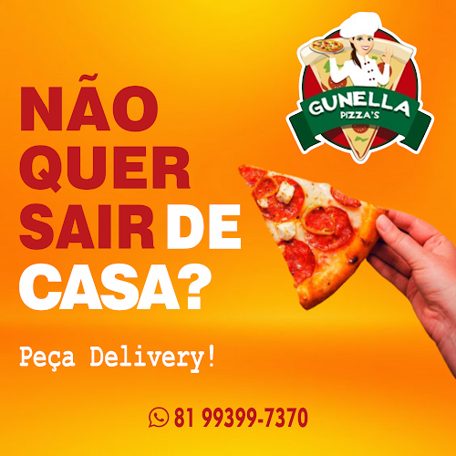 Pizzaria Gunella - Gastronomia e hotelaria