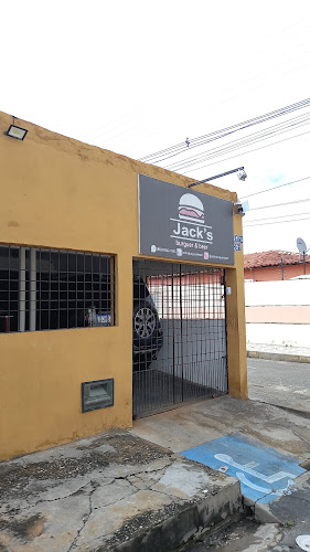Jack's burguer & beer - Gastronomia e hotelaria