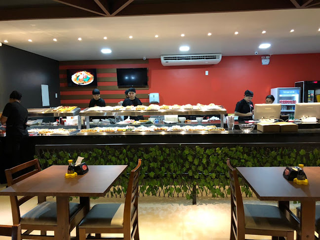 Restaurante Sushimy Teresina